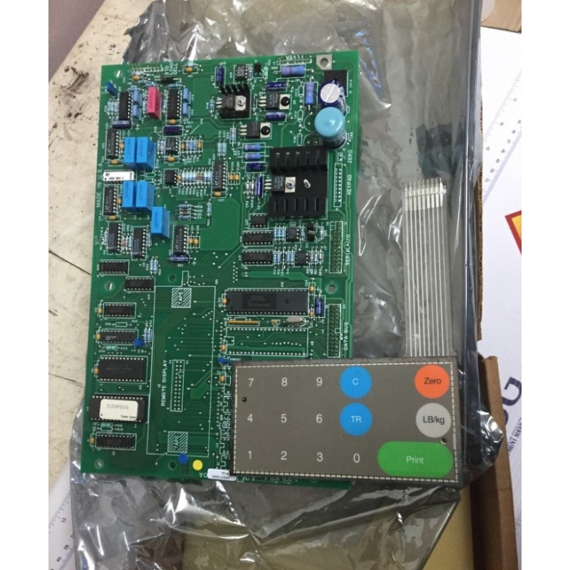 TOLEDO SCALE I-SVC BOARD 11212500A