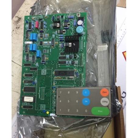 TOLEDO SCALE I-SVC BOARD 11212500A