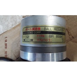 KAMOSEIKO BALL REDUCER BR 85SH WITH MOTOR