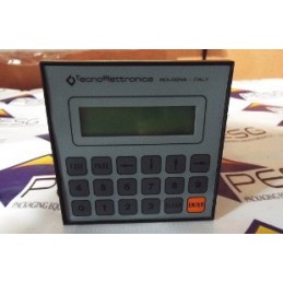 TECNOELETTRONICA EC16LCD2 VB3.3