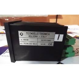 TECNOELETTRONICA EC16LCD2 VB3.3