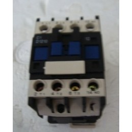 TECNOMATIC ITALY CONTACTOR C-12D10