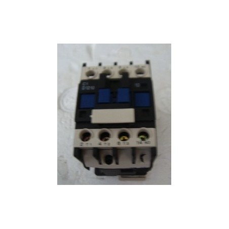 TECNOMATIC ITALY CONTACTOR C-12D10