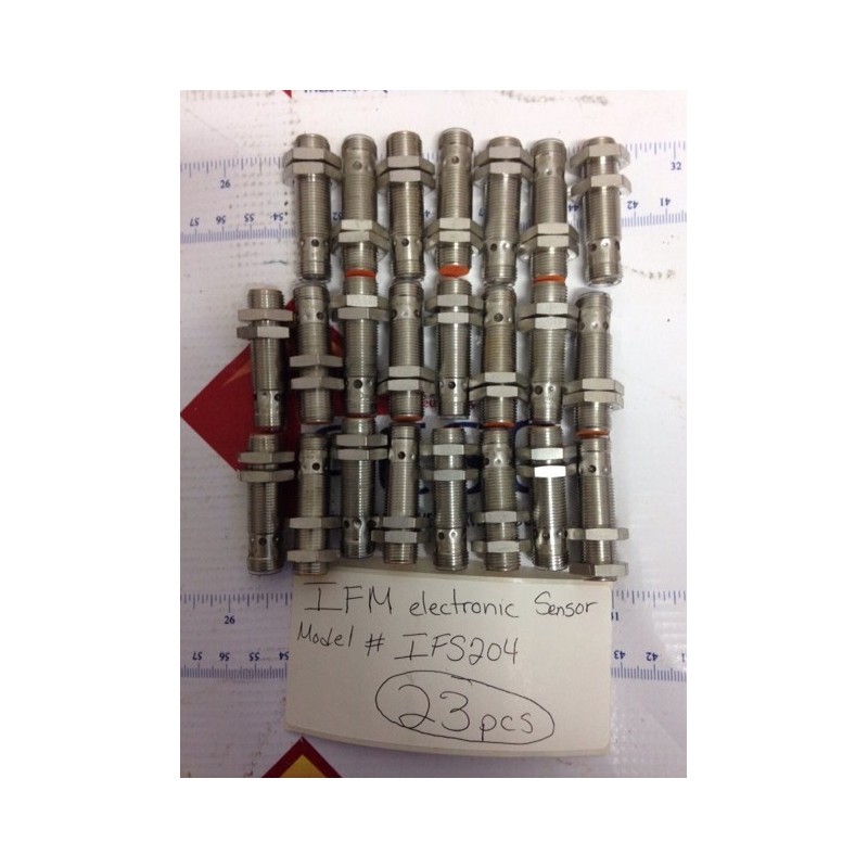 IFM SENSOR IFS204