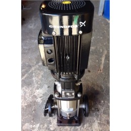 GRUNDFOS CRN5  VERTICAL  CENTRIFUGAL PUMP 2.0HP MOTOR