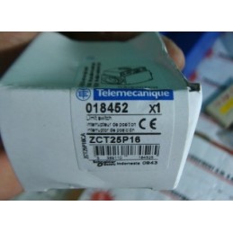 TELEMECANIQUE - LIMIT SWITCH - 018452