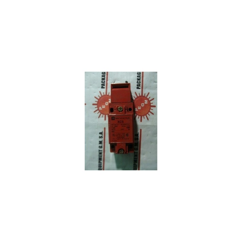 TELEMECANIQUE XCS SAFETY LIMIT SWITCH