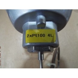 TEMP TRANSMITTER 2XPT100 4L