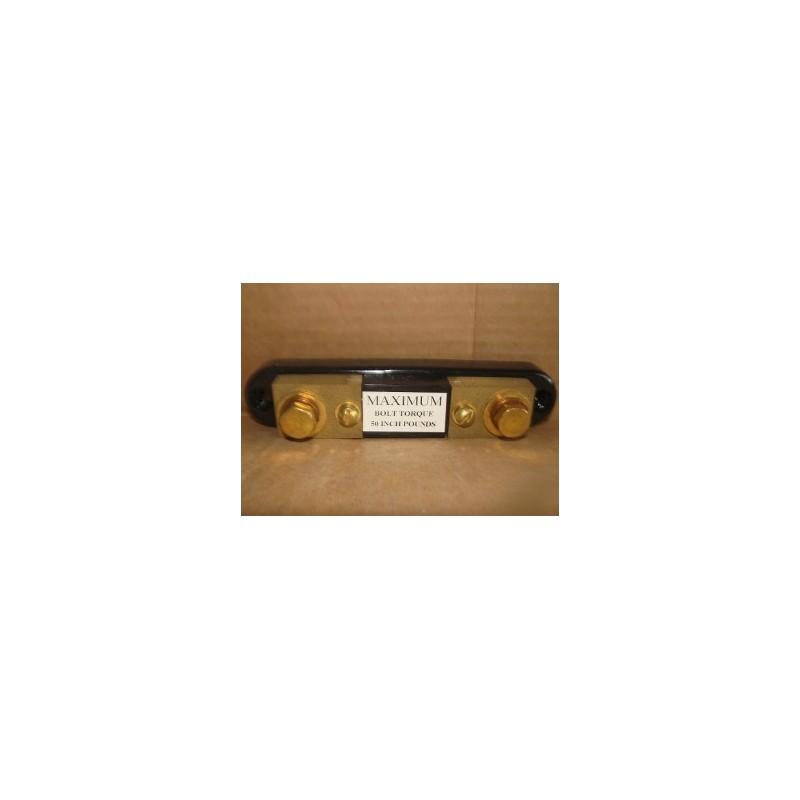 TENERGY SHUNT RESISTOR 0-50MV / 0-10 A