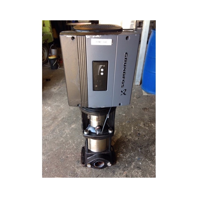 GRUNDFOS TYPE CRE20-03  7.50HP