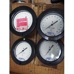 TEST GAUGE 0-30 PSI DST6-8519