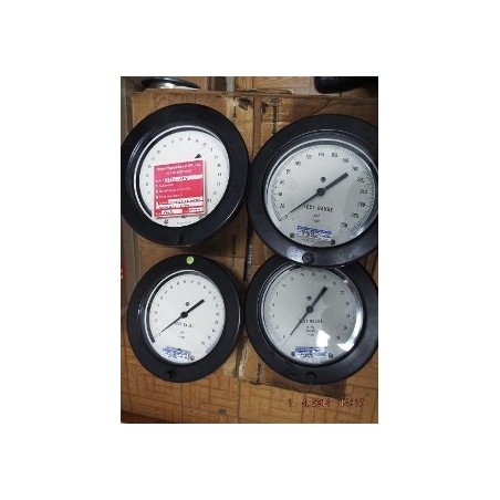 TEST GAUGE 0-30 PSI DST6-8519