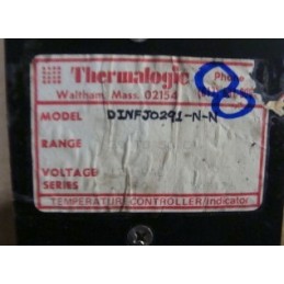 THERMALOGIC DINFJ0291-N-N