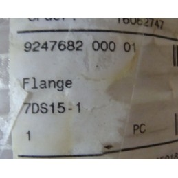 FLANGE 9247682 000 01 7DS 15-1 H1