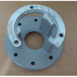 FLANGE SUPPORT FZX 2000 ZINC PLATED 82007138