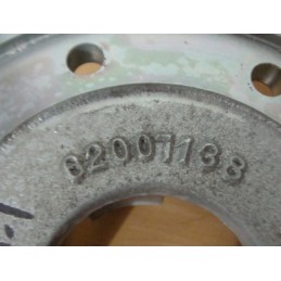 FLANGE SUPPORT FZX 2000 ZINC PLATED 82007138