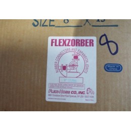 FLEXZORBER CONNECTOR 8in-2.00mm