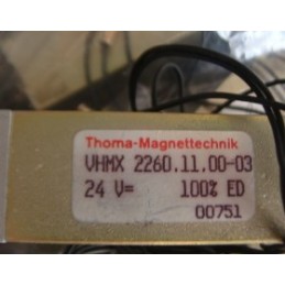 THOMA-MAGNETTECHNIK VHMX 2260.11.00-03