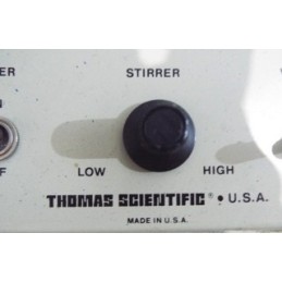 Thomas Hoover Uni-melt 6427-H10 Capillary Melting Point Apparatus