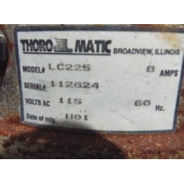 THORO MATIC LC225