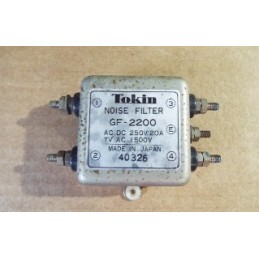 TOKIN NOISE FILTER GF-2200