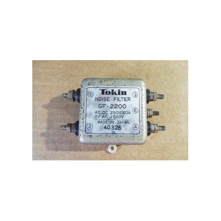 TOKIN NOISE FILTER GF-2200