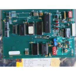 TOLEDO PCB ANALOG 900476 00A