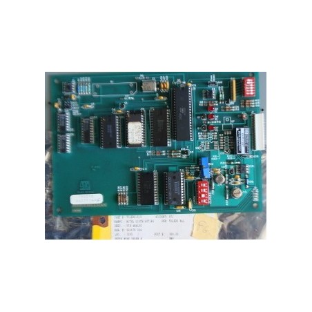 TOLEDO PCB ANALOG 900476 00A