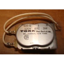 TORK 120V, 60C , 3W