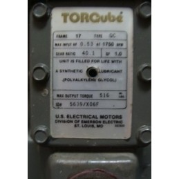 TORQUBE 5639/X06F