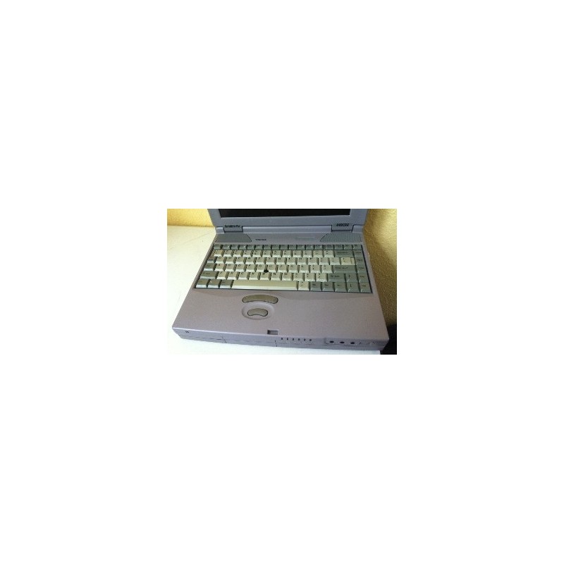 TOSHIBA SATELITE PRO 440CDX