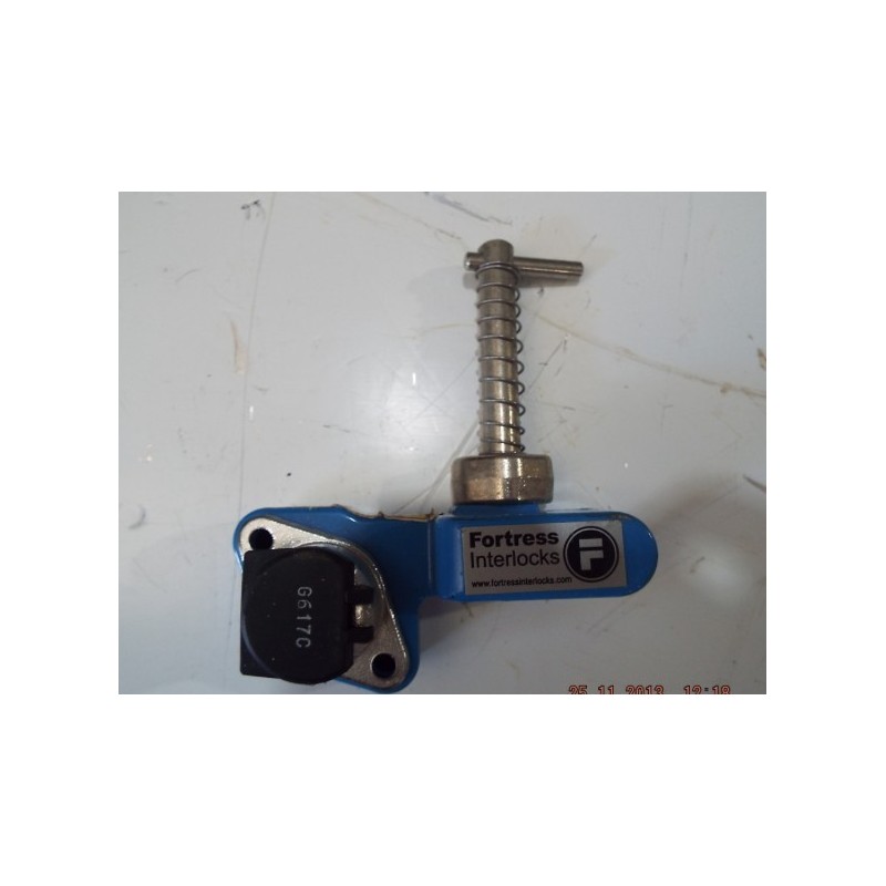 FORTRESS INTERLOCKS G617C