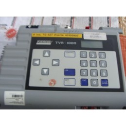 FOXBORO 40120905 TOXIC VAPOR ANALYZER TVA1000