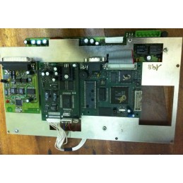 RICE LAKE WEIGHING SYSTEMS 72712-E 05270018