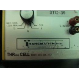 TRANSMATION MODEL 1013