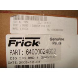 FRICK 640CC0024G02