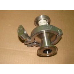 TRI-CLOVER CHECK VALVE