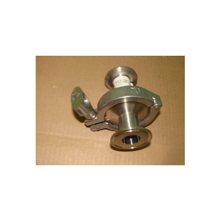 TRI-CLOVER CHECK VALVE