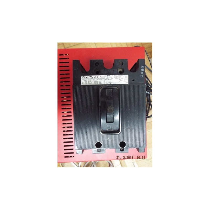 SIEMENS CIRCUIT BREAKER EF3-B050