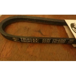 TRUFLEX GATES BELT 2230(4L230)  LOT OF 2