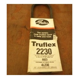 TRUFLEX GATES BELT 2230(4L230)  LOT OF 2