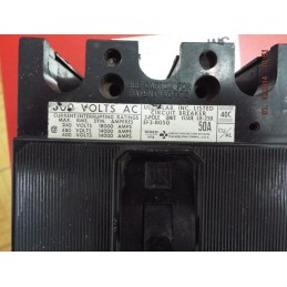 SIEMENS CIRCUIT BREAKER EF3-B050