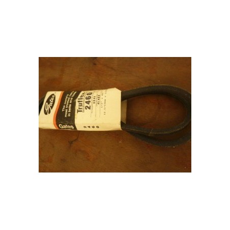 TRUFLEX GATES BELT 2460(4L460) 