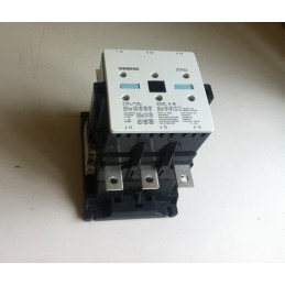 SIEMENS CONTACTOR 3TF52-11-0AK6