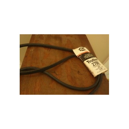 TRUFLEX GATES BELT 2700  LOT OF 2