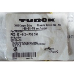 TURCK PKGA2-0.2-PSG3M