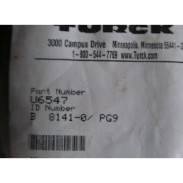 TURCK U6547