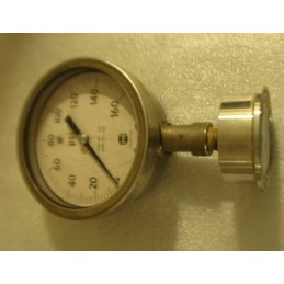 U.S.GAUGE 0-160 PSI