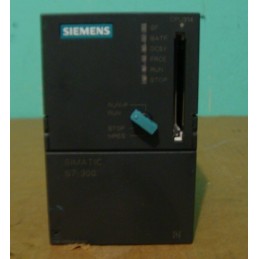 SIEMENS SIMATIC S7 6ES7-314-1AE 04-0AB0 