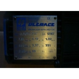 ULTRACT SERVO MOTOR UL505403TC